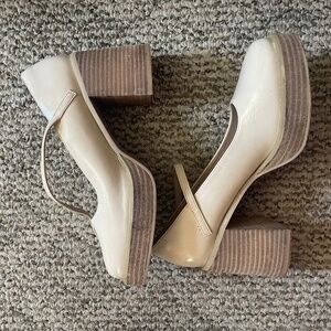 High heels